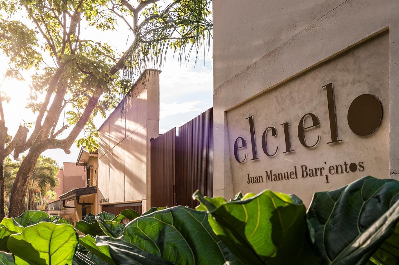 Elcielo Hotel Luxury Medellin Exterior photo